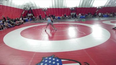 126 lbs Placement (16 Team) - Blake Getz, Roncalli A vs Crewe Dahlheimer, Brainerd