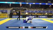 Derek Bernard Lane vs Edwin Ricardo Resto Roman 2026 Pan Jiu Jitsu IBJJF Championship