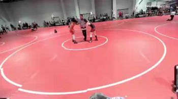 114 lbs Final - Seferino De La Rosa, Tucson Cyclones vs Wyatt Leonard, High Desert Jets