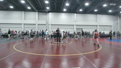 75 lbs Semis - Jackson Stott, Compound Wrestling vs Levi Kaufman, Roundtree Wrestling Academy