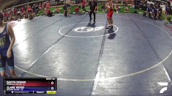 195 lbs Placement (16 Team) - Lokepa Fanene, Temecula Valley vs NICO LARRACO, Nevada SILVER