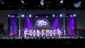 Element Athletics MKE - Riptide [2024 L1 Junior - D2 - Small Day 2] 2024 GLCC Grand Nationals