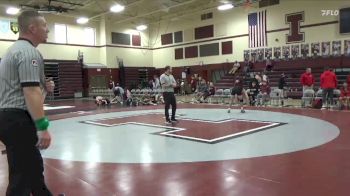 157 lbs Round 3 (4 Team) - Austin Buckman, Independence vs Jory Angstman, Hampton-Dumont-CAL