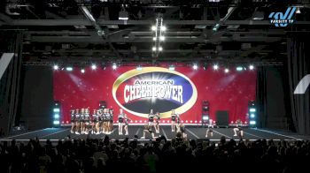 Rain Athletics - Brellas [2024 L3 Junior - Small Day 1] 2024 Cheer Power Grand Nationals