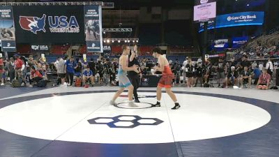 190 lbs Champ. Rd Of 128 - Ayden Wofford, Oregon vs Payton Kimmerle, Iowa