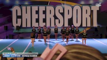 Jersey All Stars - Scream Queens [2026 L3 Senior Day 1] 2026 CHEERSPORT Toms River Classic