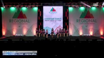 Dream Xtreme All Stars - Cheetah Girls [2026 L2 Youth - D2 Day 1] 2026 The West Regional Summit