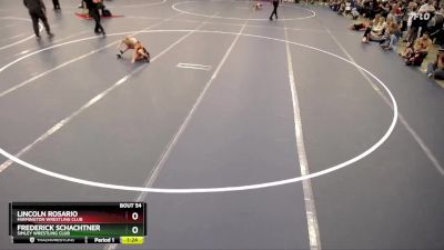 Cons. Round 2 - Frederick Schachtner, Simley Wrestling Club vs Lincoln Rosario, Farmington Wrestling Club