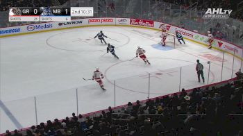 Replay: Home - 2025 Grand Rapids vs Manitoba | Mar 4 @ 10 AM