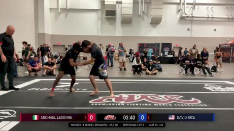 Ricky Panchal vs Nathaniel Goodwin 2025 ADCC Louisville Open