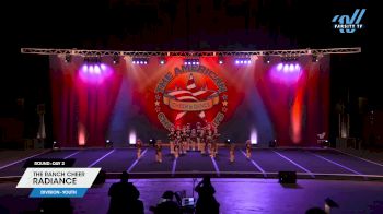 The Ranch Cheer - Radiance [2025 L1 Youth Day 2] 2025 The American Legacy Fort Worth Nationals