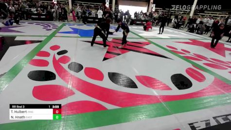 Tobin Hulbert vs Nico Hnath 2022 F2W Colorado State Championships