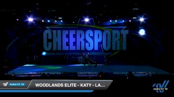 Woodlands Elite - Katy - Lady Rage [2020 Senior Small 5 Day 2] 2020 CHEERSPORT National Cheerleading Championship