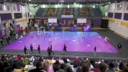 T.L.Hanna HS JV "Anderson SC" at 2025 WGI Guard Charlotte Regional