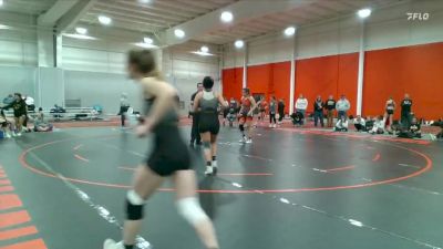 145 lbs Semifinal - Lucia Henriquez, Baker vs Xsaria Puente, Adrian