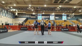 OLIVIA vs SERENITY 2026 Super Cup - Murrieta
