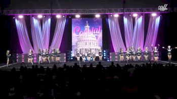 Top Gun All Stars - Code Black [2026 L3 Junior - Flex - Medium Day 1] 2026 Coastal at the Capitol Super Nationals