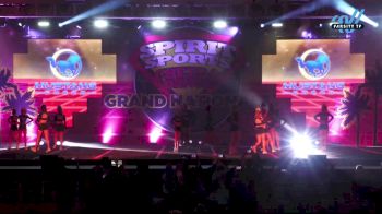 Mustang Cheer All Stars - Renegades [2025 L5 Senior - D2 Day 2] 2025 Spirit Sports Grand Nationals