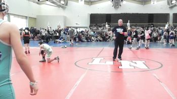 77 lbs Quarterfinal - Paxton Fellows, Nebraska Elite - ESE vs Waylon Worley, CT Whale Orca - ESE