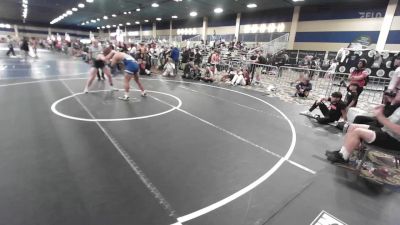 190 lbs Consolation - Andre? Leota, Sanderson Wr Acd vs Jackson Moore, Stampede WC