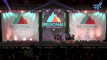 Rogue Athletics - SFV - Lady Luck [2024 L1 Youth 2] 2024 The West Regional Summit