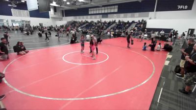 87 lbs Round 2 - Olivia Srisamai, Legacy Wrestling Center vs Kira Magdaleno, Pounders Wrestling Club