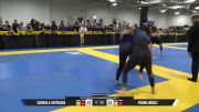 Prisma Iniguez vs Sabrina S. Rapisarda 2026 Pan IBJJF Jiu-Jitsu No-Gi Championship
