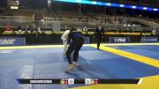 Sacha Ricardo Petelet vs Logan Dayne Straub 2025 Pan Jiu Jitsu IBJJF Championship