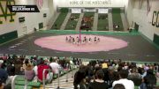 Bellflower HS "Bellflower CA" at 2026 WGI Guard Manhattan Beach Regional+