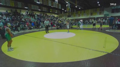58 lbs 3rd Place Match - Zac Shaffi, So Cal Hammers Wrestling vs Jace Villamil, Poway Elite