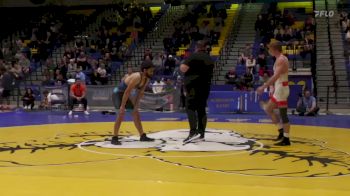 65 lbs Champ. Round 1 - Carter Young, TMWC/ CWC vs Kyler Rodriguez, New Jersey