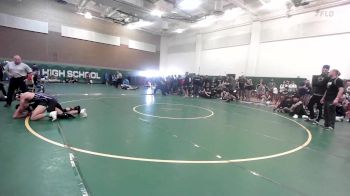 132 lbs Round Of 16 - Anthony Muro, Rancho Cucamonga vs Noah Alamo, Northview