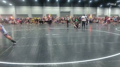 178 lbs Round 1 (8 Team) - Ethan Peckenpaugh, Slam Factory vs Reid Gober, GA United Red