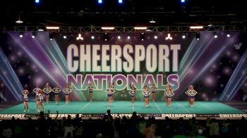 Universal Athletics - Olympic [2026 L3 Youth - Flex - D2 - Medium Day 1] 2026 CHEERSPORT National All Star Cheerleading Championship
