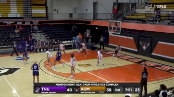 Replay: Trevecca Nazarene vs AUM | Dec 5 @ 5 PM