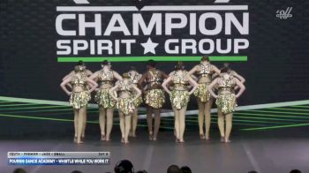 Foursis Dance Academy - Whistle While You Work It [2026 Youth - Premier - Jazz - Small Day 2] 2026 CSG Dance Grand Nationals