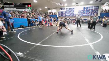 112 lbs Quarterfinal - Rylan Curry, Shelton Wrestling Academy vs Jaxson Fowler, Chandler Takedown Club
