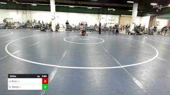 150 lbs Consi Of 32 #2 - Joseph Ruiz, NJ vs David Perez, RI