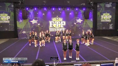 PCT - Venom [2026 L3 - U16 Day 1] 2026 Feel The Power