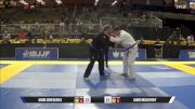 James McCaffrey vs Adam John Searle 2025 Pan Jiu Jitsu IBJJF Championship