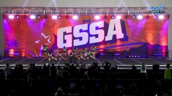 Crush Athletics - Venus [2025 L2 Junior - D2 Day 1] 2025 GSSA Grand Nationals