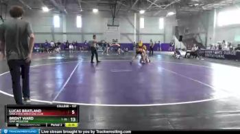 Replay: Mat 1 - 2022 Cliff Keen/Mike Duroe Invitational | Jan 15 @ 10 AM