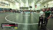 157 lbs Round 2 (3 Team) - Landon Fornstrom, Pinedale vs Tyler Dalgliesh, Valley
