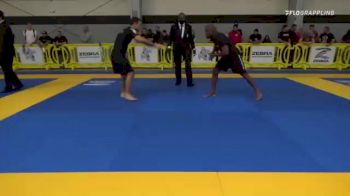 DIEGO GAMONAL NOGUEIRA vs JOSE LEONARDO 2021 Pan IBJJF Jiu-Jitsu No-Gi Championship