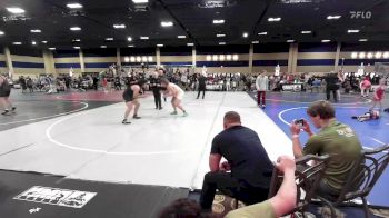 190 lbs Semifinal - James Ofeciar, Grindhouse WC vs Bradlee Shaw, Swamp Monsters WC
