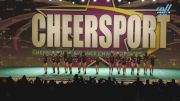 Showtime Elite Atlanta - 3OH!3 [2023 L3 Junior - Small - B] 2023 CHEERSPORT National All Star Cheerleading Championship