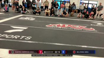 Replay: Mat 14 - 2025 ADCC San Diego Open | Jan 18 @ 11 AM