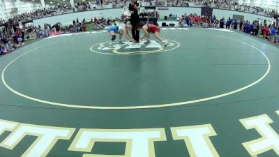 100 lbs Juliana Tice, Missouri Red vs Kate Hollinger, Pennsylvania Red