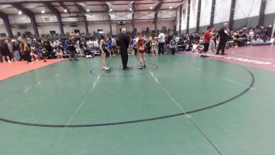 105 lbs Champ. Rd Of 16 - Aria Wing, Steelclaw Wrestling Club vs Aliah Bertalotto, Turlock Wrestling