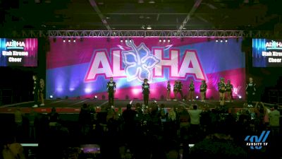 Utah Xtreme Cheer - Black Out [2022 L6 Senior Coed Open - Large 03/05/2022] 2022 Aloha Phoenix Grand Nationals